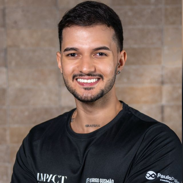 Michel Azevedo - Personal Trainer